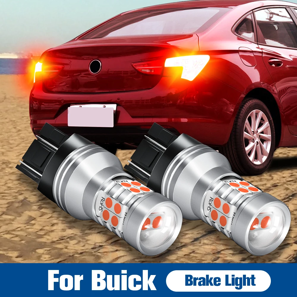 2pcs LED Brake Light Lamp Blub W21/5W 7443 T20 Canbus Error Free For Buick Enclave 2008-2017 Verano 2012-2017 Encore 2013-2016
2pcs LED Brake Light Lamp Blub W21/5W 7443 T20 Canbus Error Free For Buick Enclave 2008-2017 Verano 2012-2017 Encore 2013-2016