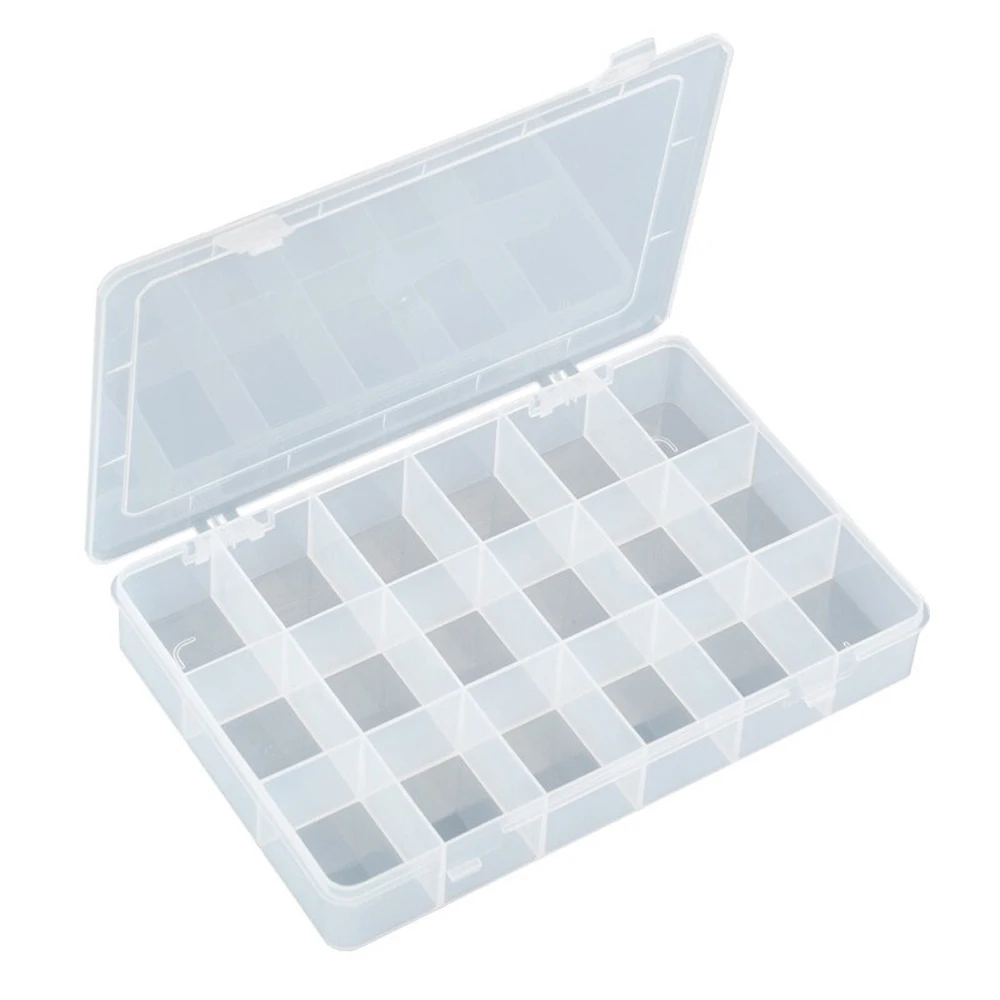 Pro'skit 203-132I Grid Utility Component Plastic Storage Box Multi-Purpose Case Box PP Material Portable Household Parts Storing
Pro'skit 203-132I Grid Utility Component Plastic Storage Box Multi-Purpose Case Box PP Material Portable Household Parts Storing