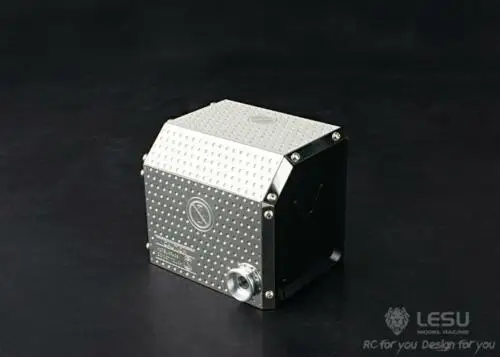 1/14 RC Tractor Truck Car LESU Metal Exhaust Box C for Tamiyaya DIY Model Spare Part Toy 1851 Accessory TH02318-SMT5
1/14 RC Tractor Truck Car LESU Metal Exhaust Box C for Tamiyaya DIY Model Spare Part Toy 1851 Accessory TH02318-SMT5
