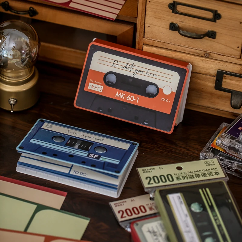 90sheets Creative Magnetic Tape Memo Pad Messgae Notepad Daily Weekly Schedule Planner School Office Supplies Stationery
90sheets Creative Magnetic Tape Memo Pad Messgae Notepad Daily Weekly Schedule Planner School Office Supplies Stationery