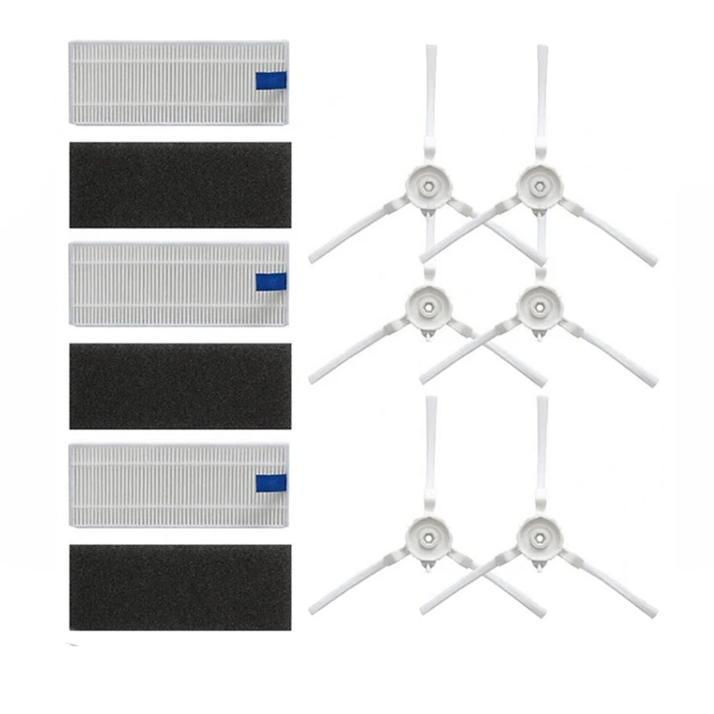 For Tefal Rowenta Explorer / X-Plorer 20 40 50 75 Smart Force Isweep X3 Vacuum Cleaner Hepa Filter Side Brush Spare
For Tefal Rowenta Explorer / X-Plorer 20 40 50 75 Smart Force Isweep X3 Vacuum Cleaner Hepa Filter Side Brush Spare