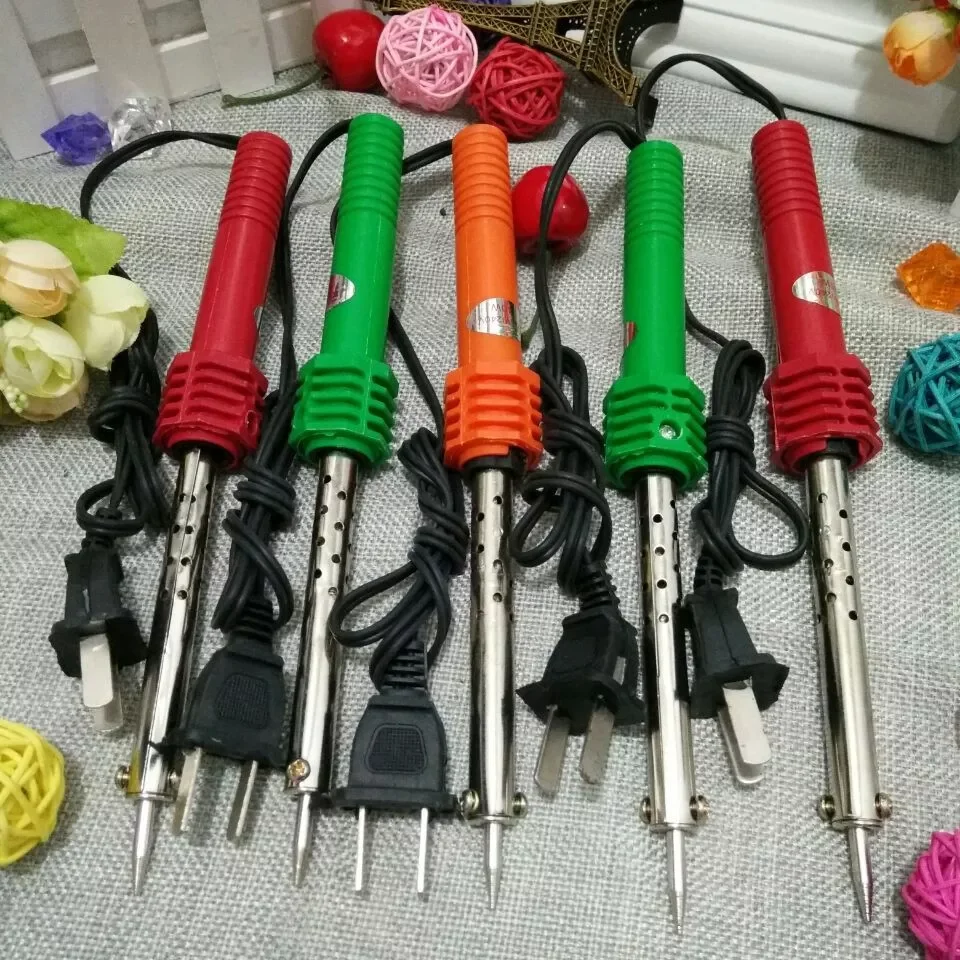 220V 30W Welding Solder New Adjustable Temperature Electric Soldering Iron Rework Station Heat Pencil Tips Repair Tool
220V 30W Welding Solder New Adjustable Temperature Electric Soldering Iron Rework Station Heat Pencil Tips Repair Tool