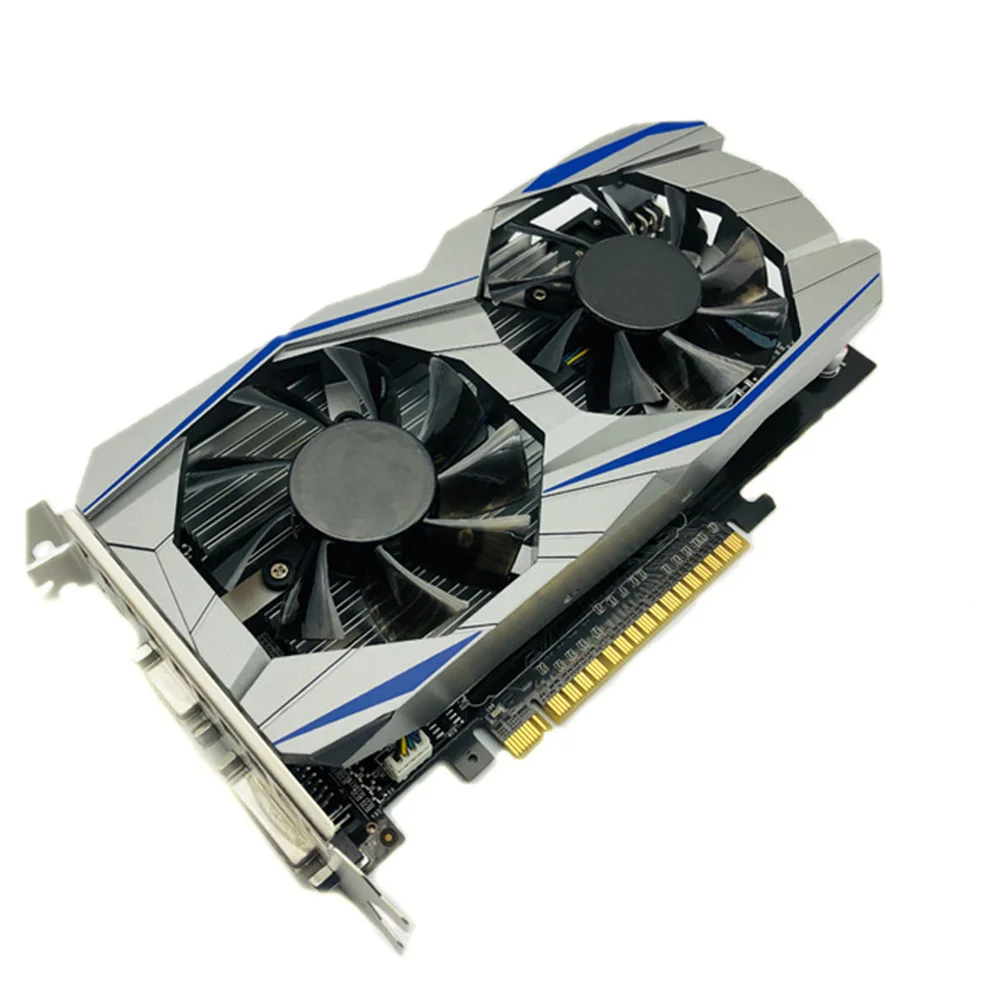 Overseas New Arrivals Gtx1050ti Graphics Card D5 Desktop 4G Independent HD Game Graphics Card Genuine Wholesale
Overseas New Arrivals Gtx1050ti Graphics Card D5 Desktop 4G Independent HD Game Graphics Card Genuine Wholesale