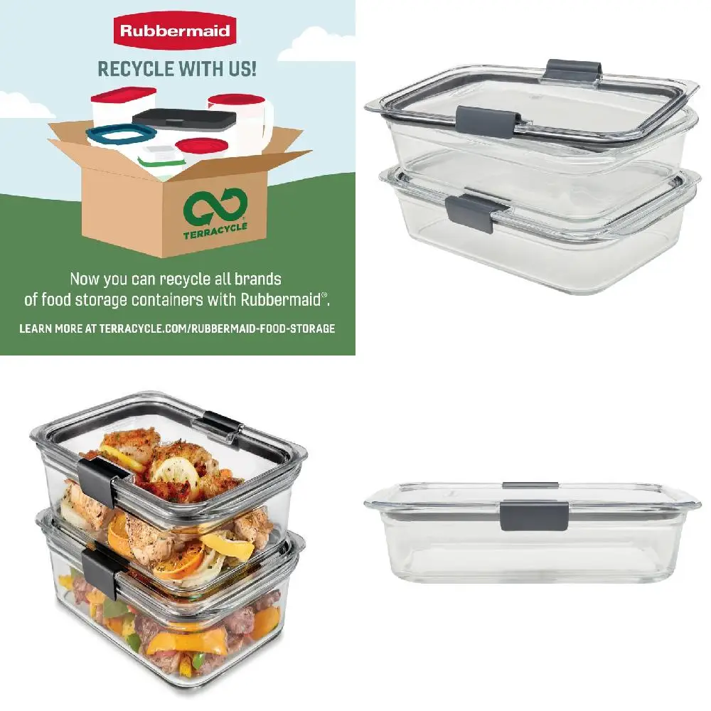 Delightful, Durable, Leakproof 8-Cup Glass Food Storage Set – Perfect for Meal Prep and Organization (2-Pack)
Delightful, Durable, Leakproof 8-Cup Glass Food Storage Set – Perfect for Meal Prep and Organization (2-Pack)
