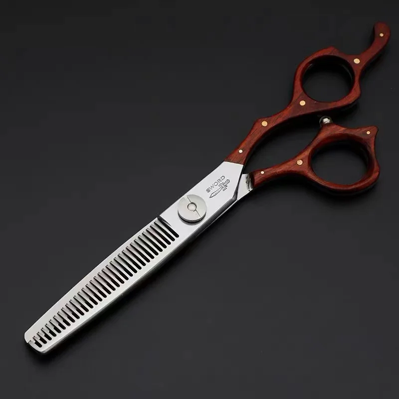 MIZUTANI 6.0 inch VG10 steel Retro feeling scissors speciality haircut scissors High end salon speciality Thinning scissors
MIZUTANI 6.0 inch VG10 steel Retro feeling scissors speciality haircut scissors High end salon speciality Thinning scissors