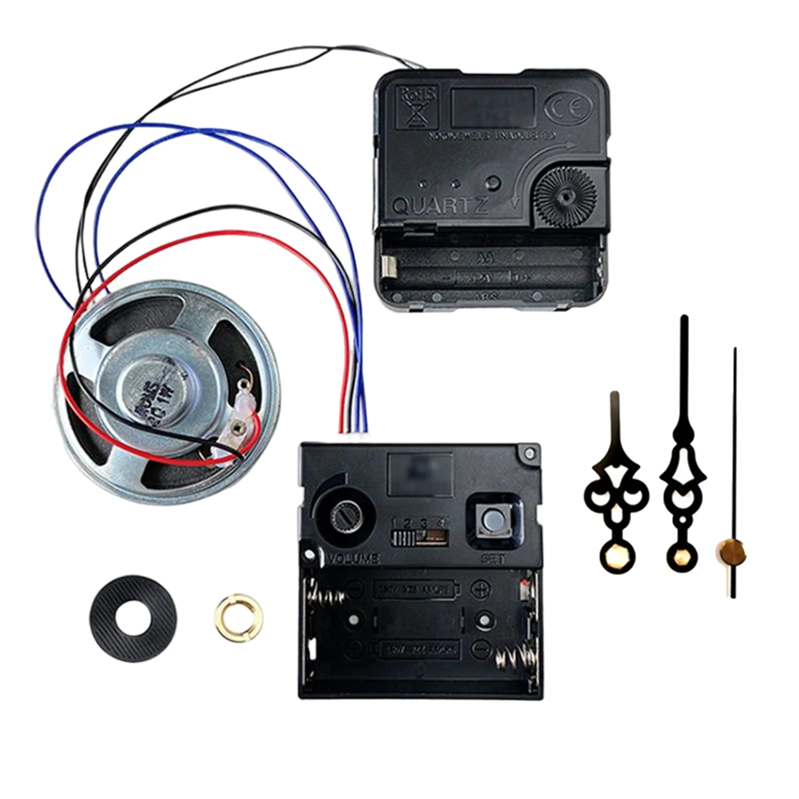 DIY Pendulum Clock Movement Mechanism Kits DIY Quartz Clock Accessories Sweep Mute Clock Replacing Home Decor
DIY Pendulum Clock Movement Mechanism Kits DIY Quartz Clock Accessories Sweep Mute Clock Replacing Home Decor
