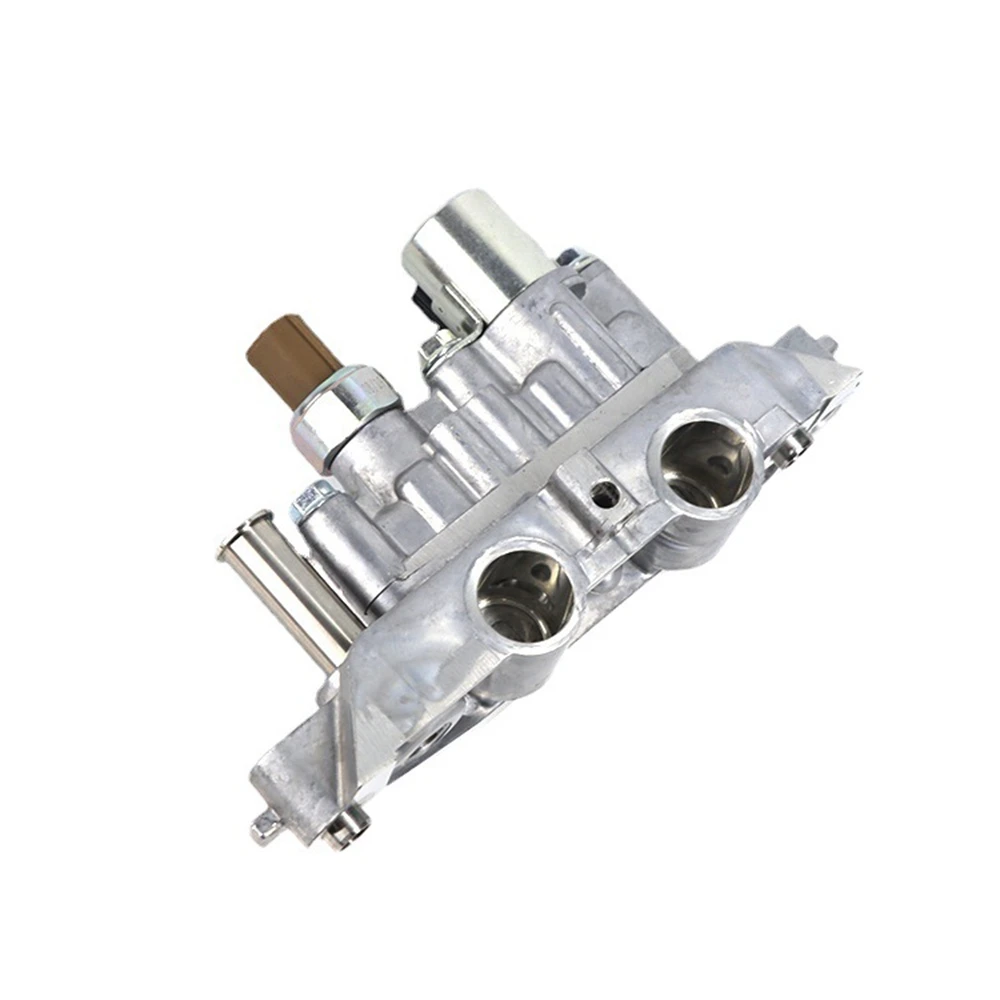 Соленоидный клапан с регулируемым синхронизатором двигателя для Odyssey Pilot 3,5l V6 15810-R70-A04 15810R70A04
Соленоидный клапан с регулируемым синхронизатором двигателя для Odyssey Pilot 3,5l V6 15810-R70-A04 15810R70A04