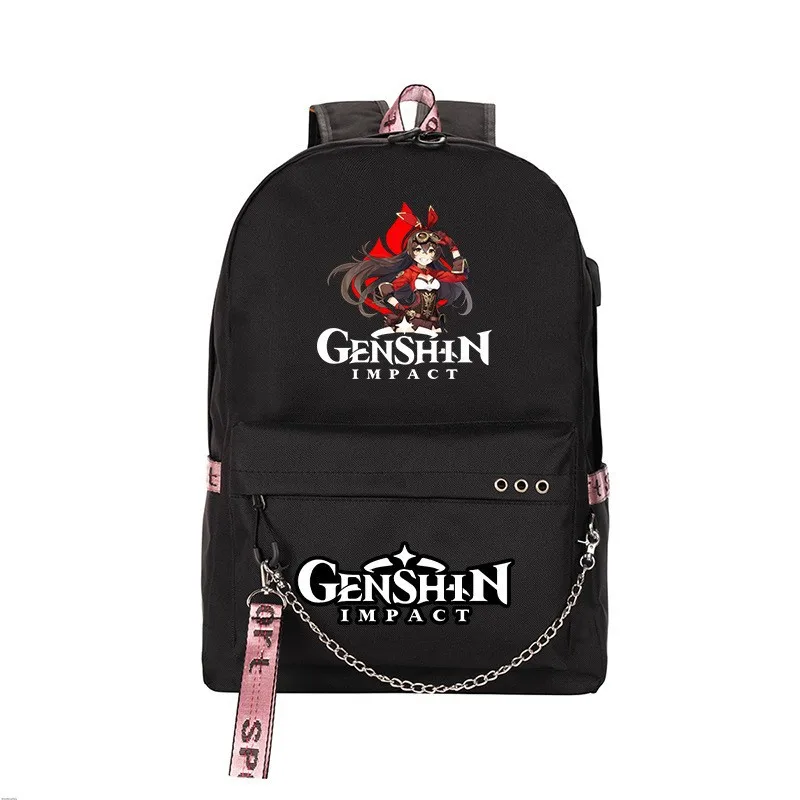Оригинальные Модные ударопрочные школьные ранцы Genshin с USB, унисекс, Водонепроницаемые многофункциональные дорожные рюкзаки из ткани Оксфор...
Оригинальные Модные ударопрочные школьные ранцы Genshin с USB, унисекс, Водонепроницаемые многофункциональные дорожные рюкзаки из ткани Оксфор...