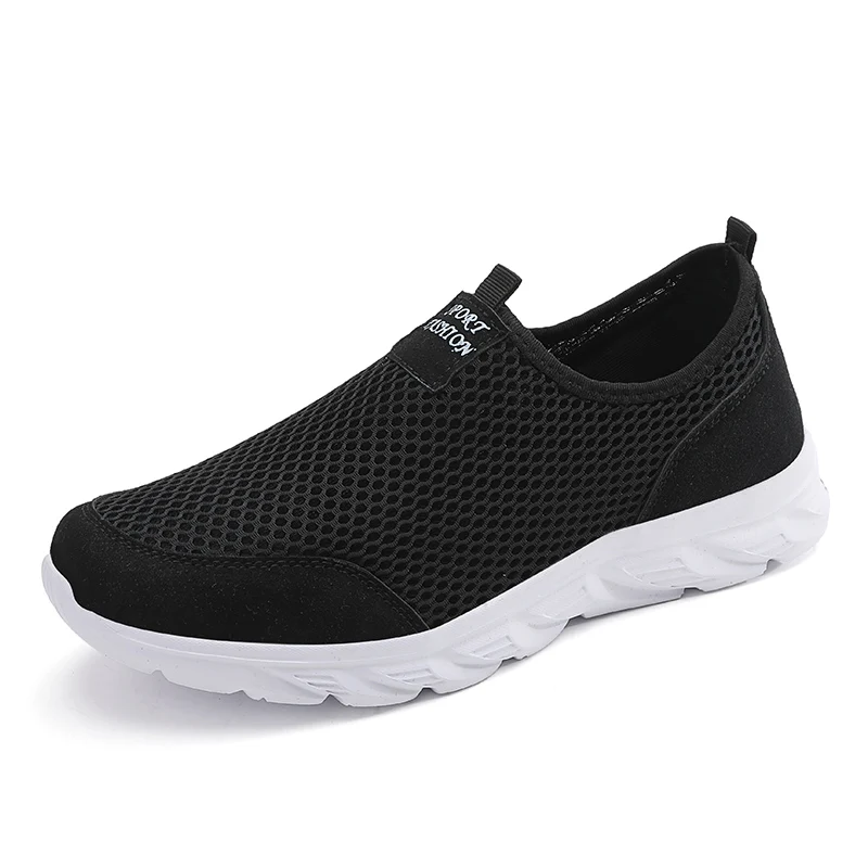 2023 New Men Sneakers Summer Lightweight Male Tennis Shoes Men's Sneakers Soft Mesh Casual Shoes Outdoor Anti-Slip Free Shipping
2023 New Men Sneakers Summer Lightweight Male Tennis Shoes Men's Sneakers Soft Mesh Casual Shoes Outdoor Anti-Slip Free Shipping