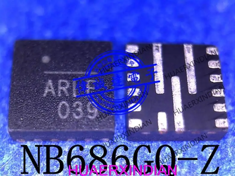 

1PCS NB686GQ-Z NB686 Printing ARLF ARL QFN16 New And Original