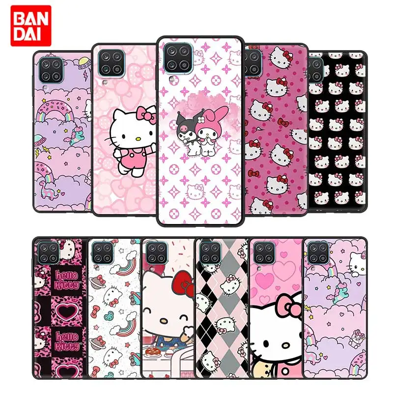 Cover Case for Samsung Galaxy A12 A52 A32 A72 A22 A02 A21 A51 A21s A02s 4G 5G Trend Coque Capa Thin Cell Cute Hello Kitty Anime
Cover Case for Samsung Galaxy A12 A52 A32 A72 A22 A02 A21 A51 A21s A02s 4G 5G Trend Coque Capa Thin Cell Cute Hello Kitty Anime