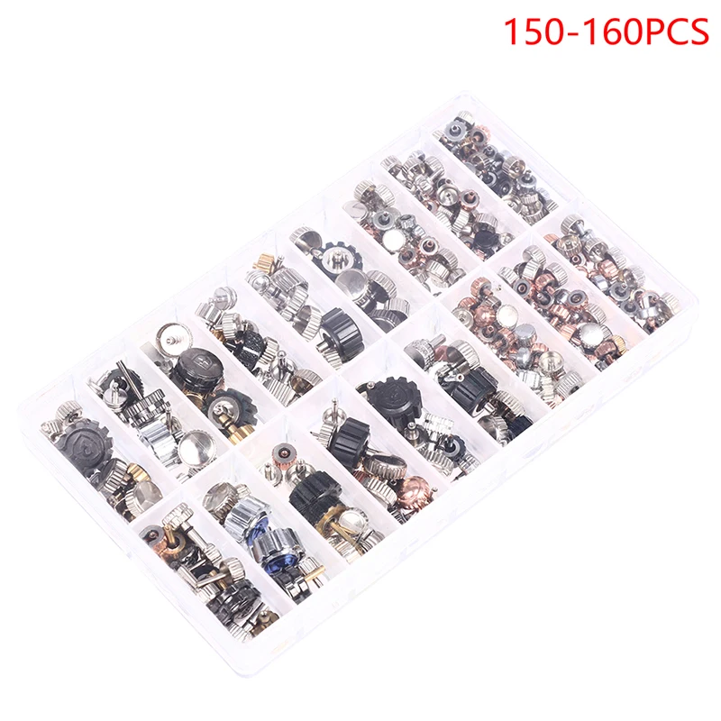 Watch Crown Watch Head Watch Parts For Wrist Watch Parts Accessories Repair Tool Kit For Watchmaker
Watch Crown Watch Head Watch Parts For Wrist Watch Parts Accessories Repair Tool Kit For Watchmaker