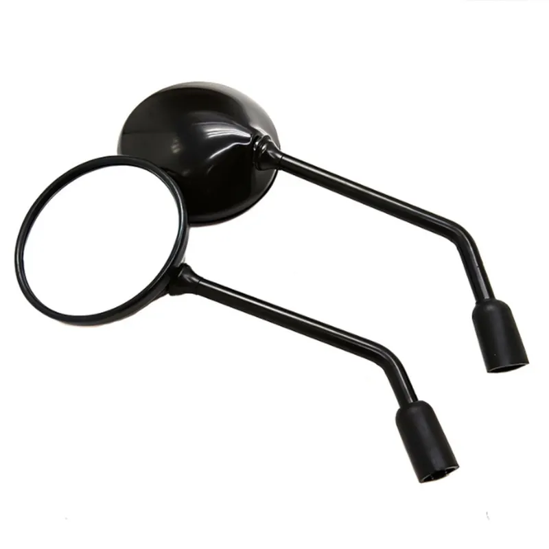 Pair Universal 10mm Rearview Mirror HD Retro Modified Motorcycle Mirrors Scooter Touring Bobber For Honda Kawasaki Suzuki
Pair Universal 10mm Rearview Mirror HD Retro Modified Motorcycle Mirrors Scooter Touring Bobber For Honda Kawasaki Suzuki