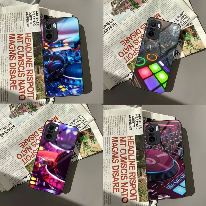 Телефонный чехол Dj Music для Xiaomi 13 10 10T 11i 11T Redmi Note 11 8 11S Pro Poco M4 F3 X3 2023, стеклянный дизайнерский чехол-накладка
Телефонный чехол Dj Music для Xiaomi 13 10 10T 11i 11T Redmi Note 11 8 11S Pro Poco M4 F3 X3 2023, стеклянный дизайнерский чехол-накладка