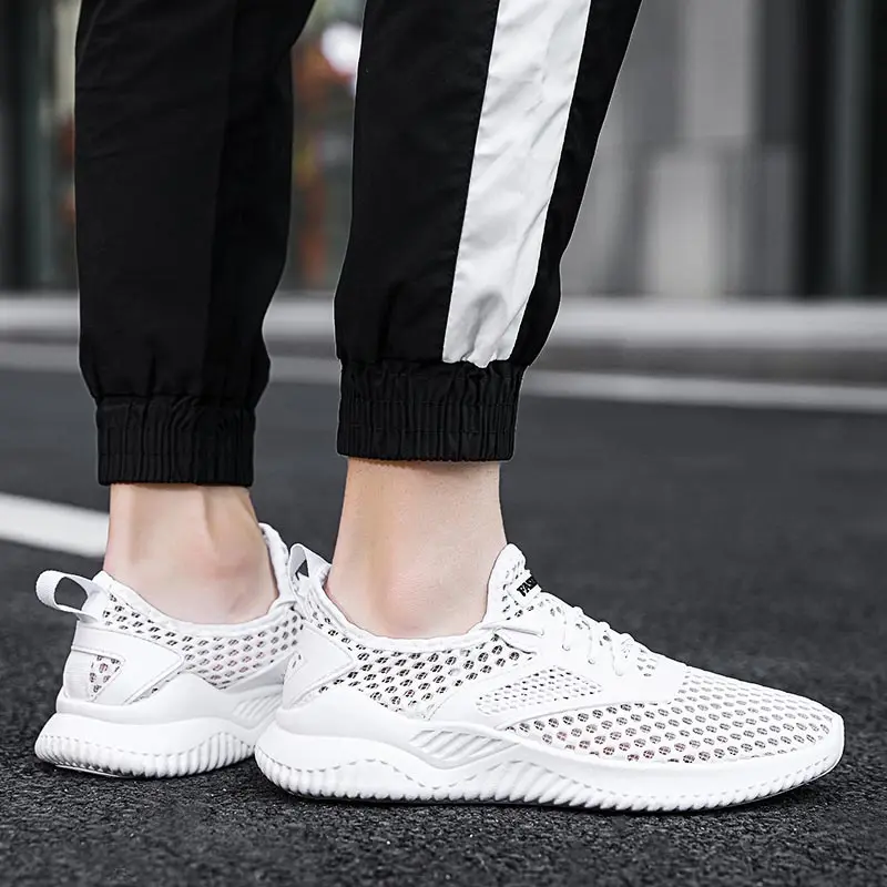 breathable mesh Mans Sport Shoes Tenis Gym Men's Running Shoes Trainer Sports Shoes 2022 Men's Shoes Sneakers White. Runner
breathable mesh Mans Sport Shoes Tenis Gym Men's Running Shoes Trainer Sports Shoes 2022 Men's Shoes Sneakers White. Runner