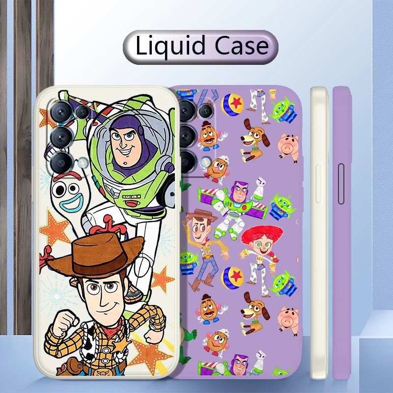 isney Funny toy story For OPPO X5 X3 A5 A9 A96 A77 F21 Pro Lite 2020 4G 5G Liquid Rope Shock Resistant Phone Case
isney Funny toy story For OPPO X5 X3 A5 A9 A96 A77 F21 Pro Lite 2020 4G 5G Liquid Rope Shock Resistant Phone Case