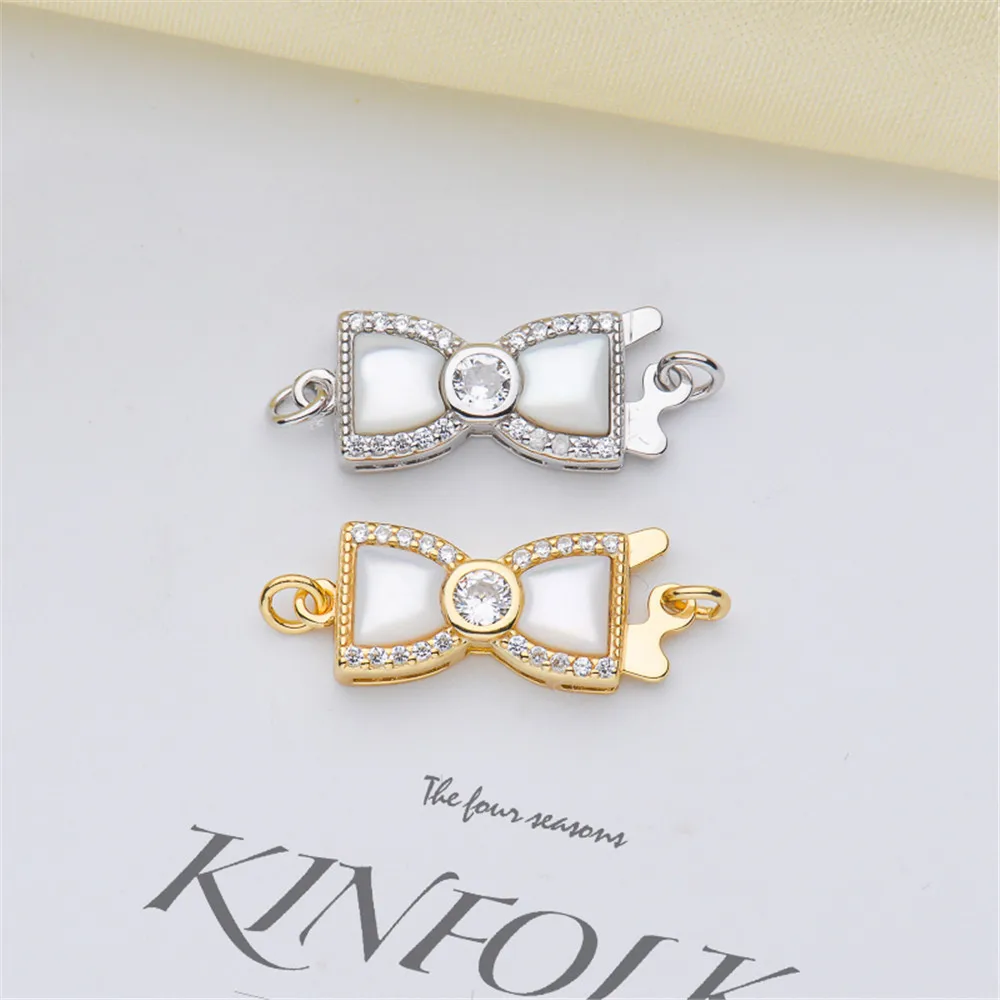 S925 Sterling silver Pearl necklace ending buckle multi hanging flower shaped connection buckle diy first accessories
S925 Sterling silver Pearl necklace ending buckle multi hanging flower shaped connection buckle diy first accessories