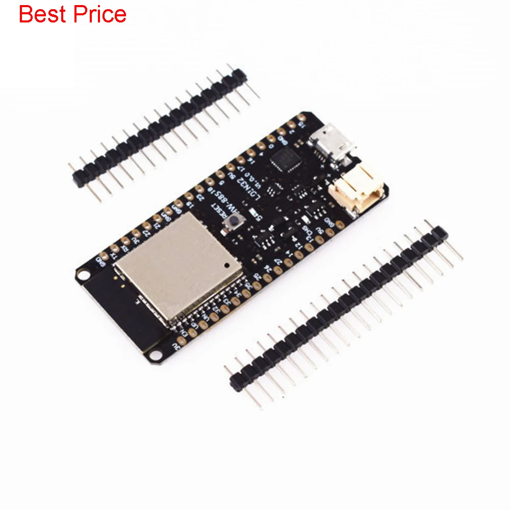 Модуль для разработок, совместимый с Bluetooth, wplatind1 V1.0.0-esp32, Cp2104, с Esp32-wroom-32, 20 шт.
Модуль для разработок, совместимый с Bluetooth, wplatind1 V1.0.0-esp32, Cp2104, с Esp32-wroom-32, 20 шт.
