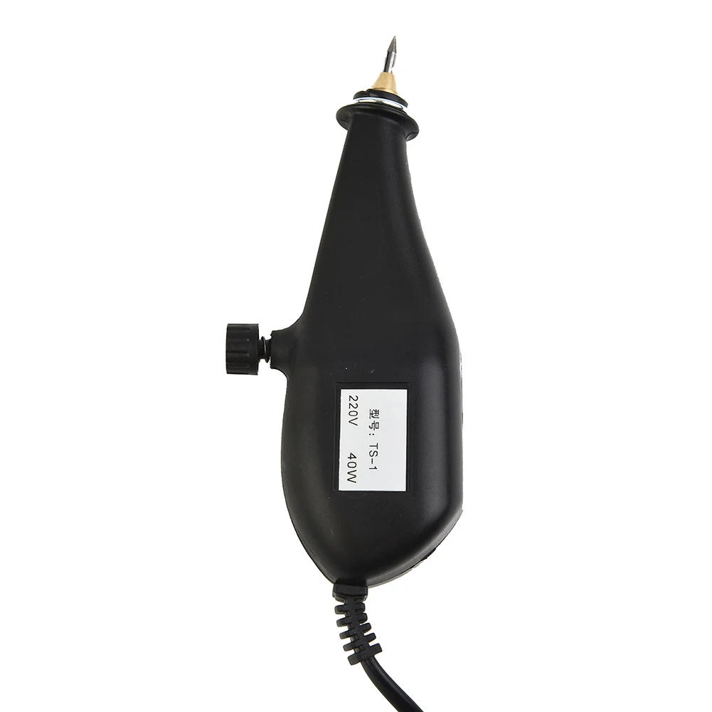 EU 220V Electric Engraver 25W High Quality Jewelry Carving Pen Metal Wood Engraving Lettering Pen DIY Power Carving Tool
EU 220V Electric Engraver 25W High Quality Jewelry Carving Pen Metal Wood Engraving Lettering Pen DIY Power Carving Tool