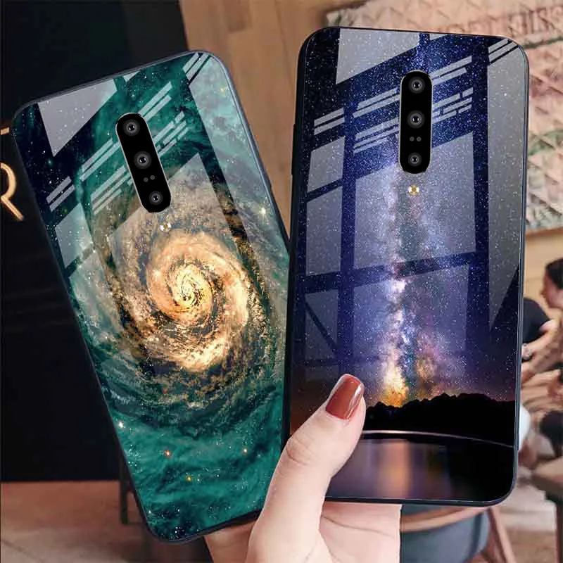 For OnePlus Nord 2 Case Painted Starry Tempered Glass On OnePlus 9 Pro 9R 7T 7 Pro Cases Luxury Phone Cover For One Plus 9 8 Pro
For OnePlus Nord 2 Case Painted Starry Tempered Glass On OnePlus 9 Pro 9R 7T 7 Pro Cases Luxury Phone Cover For One Plus 9 8 Pro