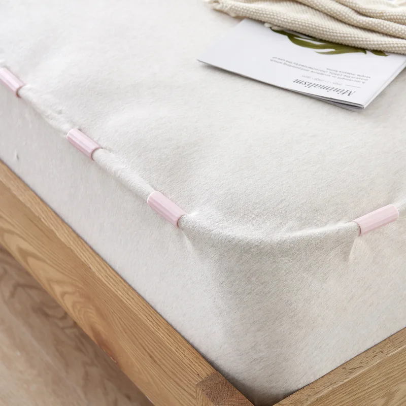 Slip-resistant Clamp Multi-function Sheet Holder Plastic Quilt Bedspread Pin Clip For Sheets Home Non-slip Mattress Holder
Slip-resistant Clamp Multi-function Sheet Holder Plastic Quilt Bedspread Pin Clip For Sheets Home Non-slip Mattress Holder