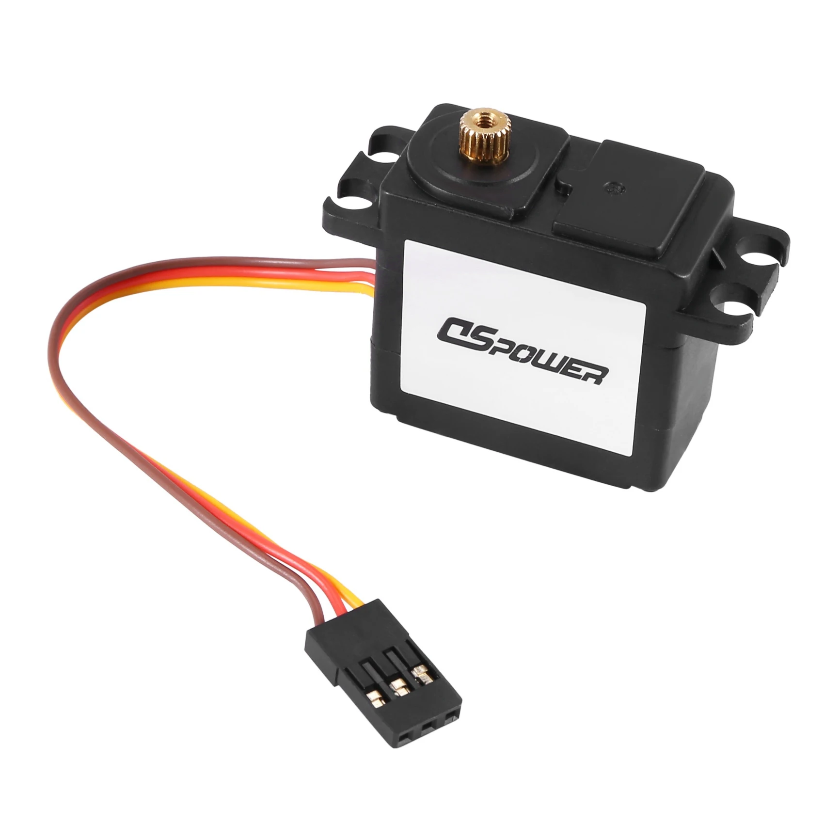 Metal Gear Brushless Servo for XLF X03 X04 X-03 X-04 1/10 RC Car Brushless Monster Truck Spare Parts Accessories
Metal Gear Brushless Servo for XLF X03 X04 X-03 X-04 1/10 RC Car Brushless Monster Truck Spare Parts Accessories