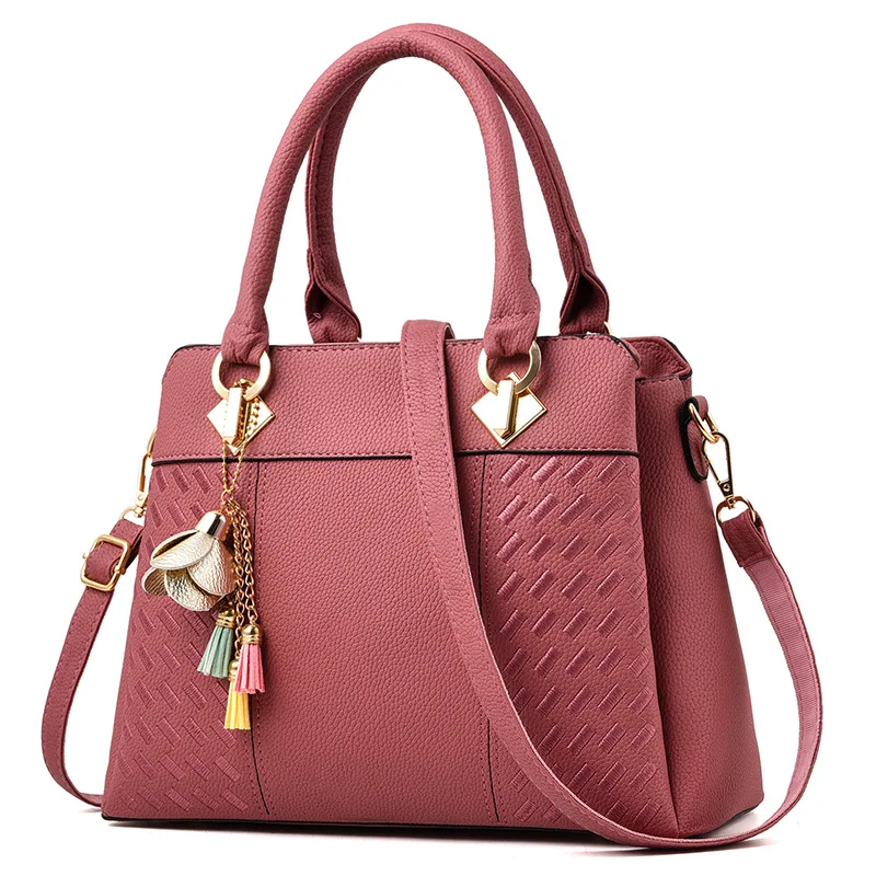 2023 Autumn Women's Bag Tide and Winter Korean Version of The New Simple Handbag Fashion One-shoulder Messenger Bag
2023 Autumn Women's Bag Tide and Winter Korean Version of The New Simple Handbag Fashion One-shoulder Messenger Bag