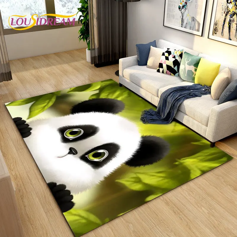 3D Cartoon Cute Panda Area Rug,Carpet Rug for Living Room Bedroom Sofa Doormat Kitchen Decoration,Kids Play Non-slip Floor Mat
3D Cartoon Cute Panda Area Rug,Carpet Rug for Living Room Bedroom Sofa Doormat Kitchen Decoration,Kids Play Non-slip Floor Mat