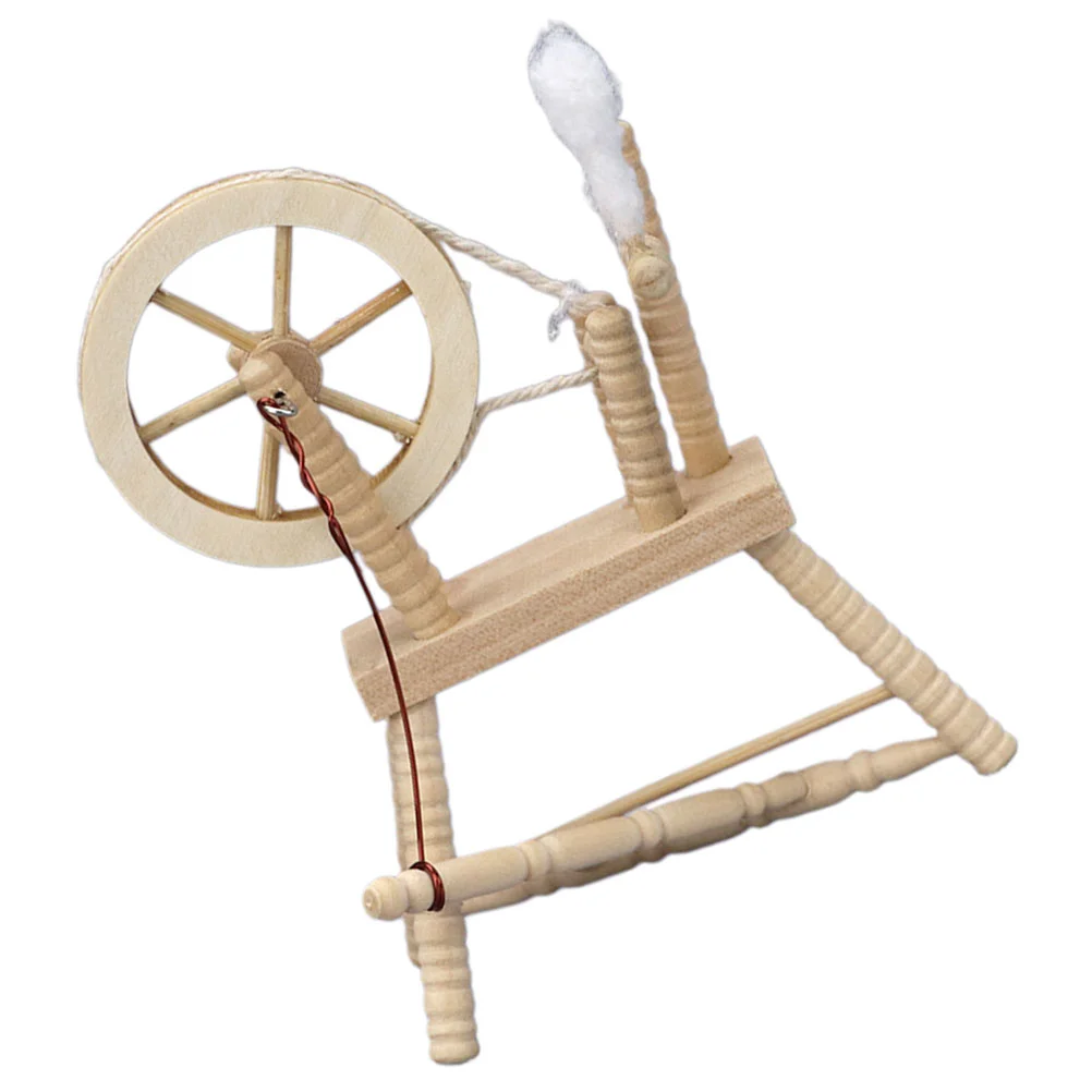 Миниатюрная игрушечная машинка Reeling, миниатюрная ручная машинка для игр, Имитация деревянной мебели
Миниатюрная игрушечная машинка Reeling, миниатюрная ручная машинка для игр, Имитация деревянной мебели