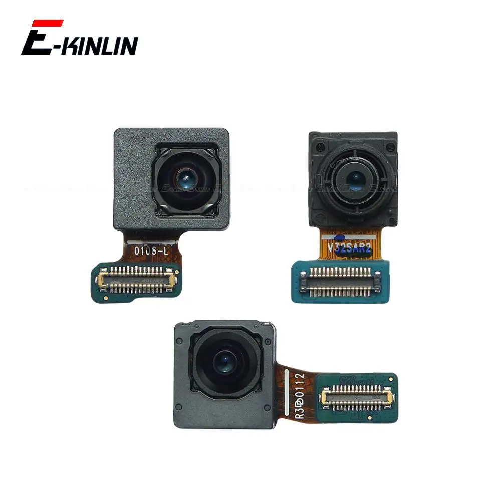 

For Samsung Galaxy S20 Plus FE Ultra G980 G981 G985 G986 G780 G781 G988 Front Selfie Camera Flex Cable Repair Parts