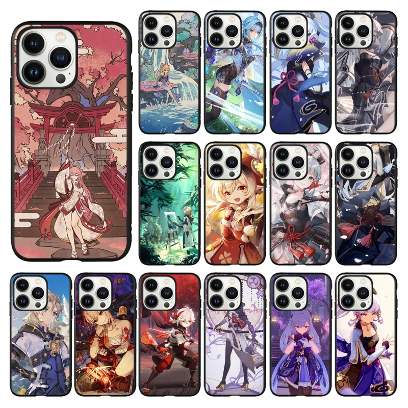 Genshin Impact Game Yan Fei Phone Case for iPhone 14 13 12 11 Pro MAX X XS Max XR Mini SE 7 8 Plus Black Funda Coque Case
Genshin Impact Game Yan Fei Phone Case for iPhone 14 13 12 11 Pro MAX X XS Max XR Mini SE 7 8 Plus Black Funda Coque Case