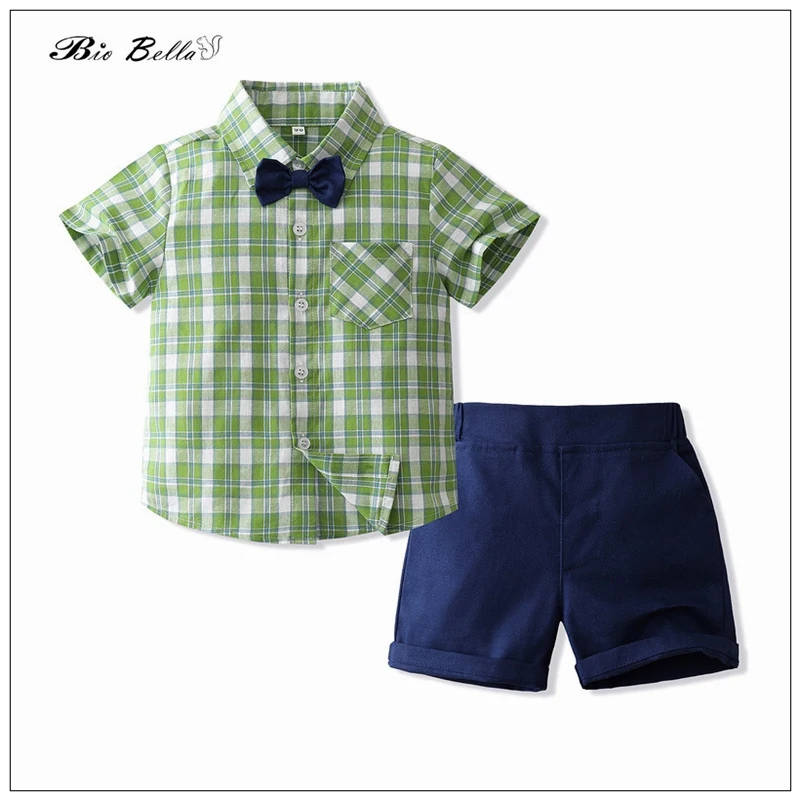 Летний костюм для маленьких мальчиков, официальный Повседневный Весенний костюм джентльменов в полоску, детский костюм из искусственной кожи, костюм для свадебной вечеринки
Летний костюм для маленьких мальчиков, официальный Повседневный Весенний костюм джентльменов в полоску, детский костюм из искусственной кожи, костюм для свадебной вечеринки