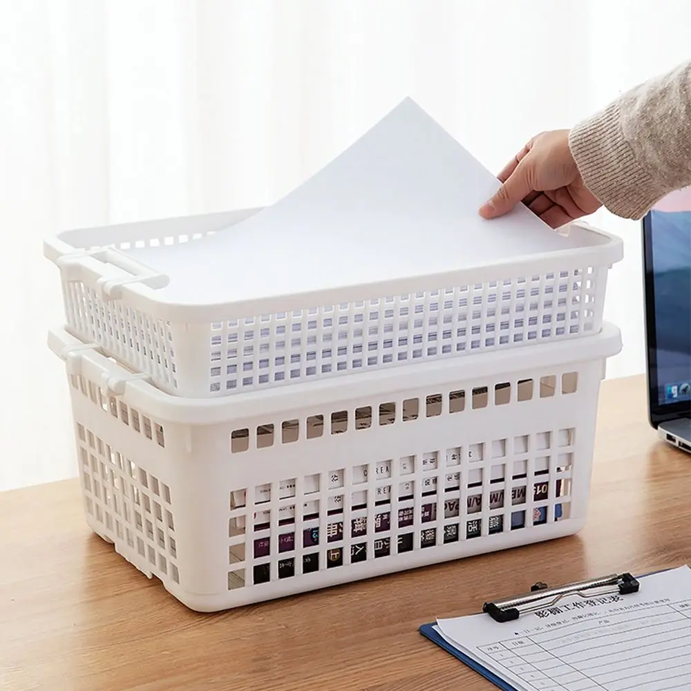 File Organizer A4 File Storage Basket Simple Desktop Organizer Papers Folder Multifunctional Laminated Receipt
File Organizer A4 File Storage Basket Simple Desktop Organizer Papers Folder Multifunctional Laminated Receipt