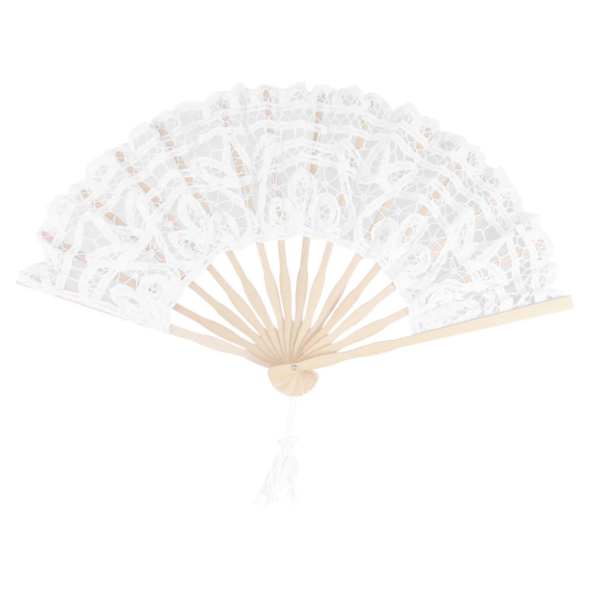Cotton Lace Folding Fan Fan Handheld Fans Tassel Japanese Bamboo Folding Fan Fabric Hand Holding Fans
Cotton Lace Folding Fan Fan Handheld Fans Tassel Japanese Bamboo Folding Fan Fabric Hand Holding Fans