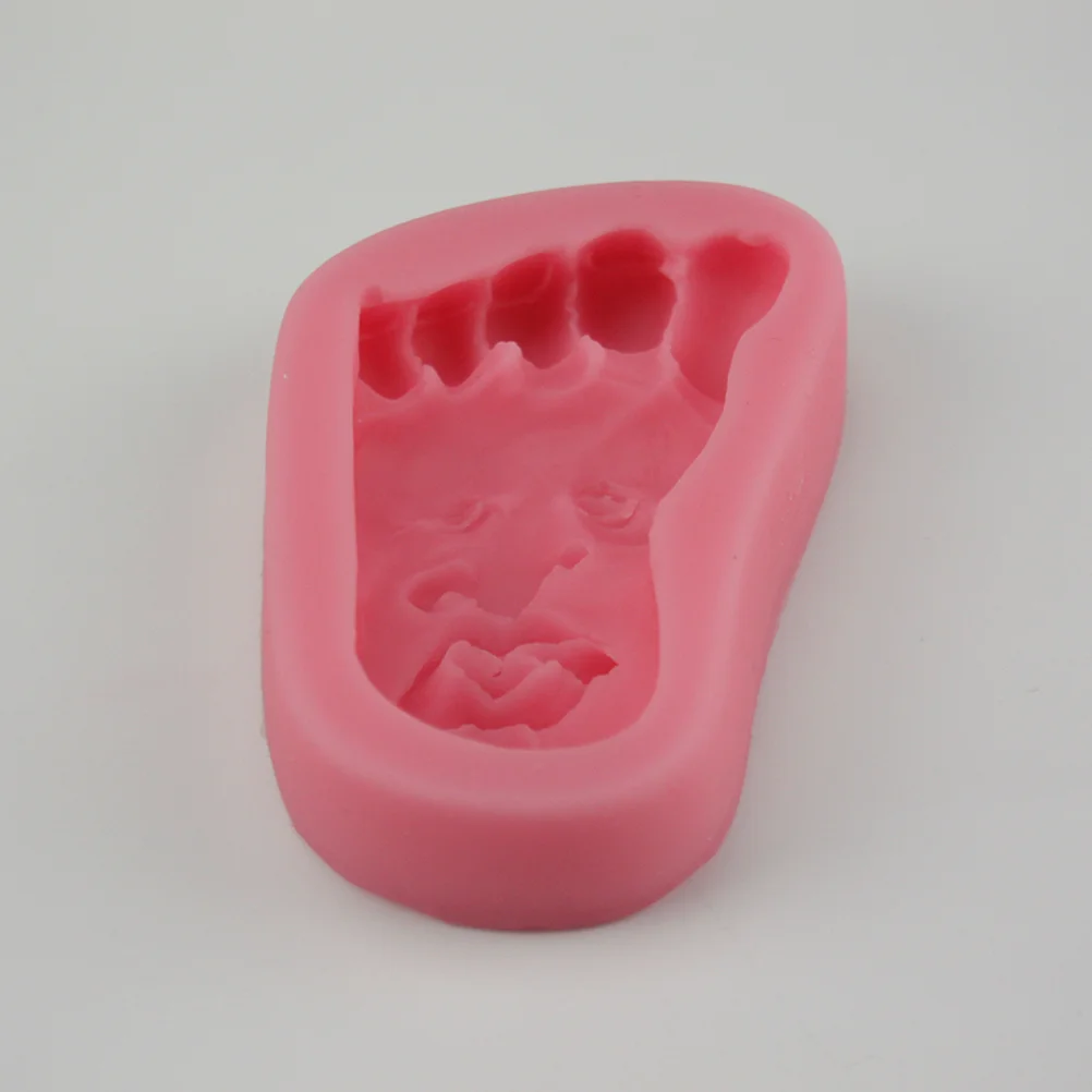 Mold Silicone Cake Fondant Molds Baking 3D Tool Craft Sugar Cube Ice Pudding Baby Crystal Mould Soapcandy Chocolate Foot
Mold Silicone Cake Fondant Molds Baking 3D Tool Craft Sugar Cube Ice Pudding Baby Crystal Mould Soapcandy Chocolate Foot