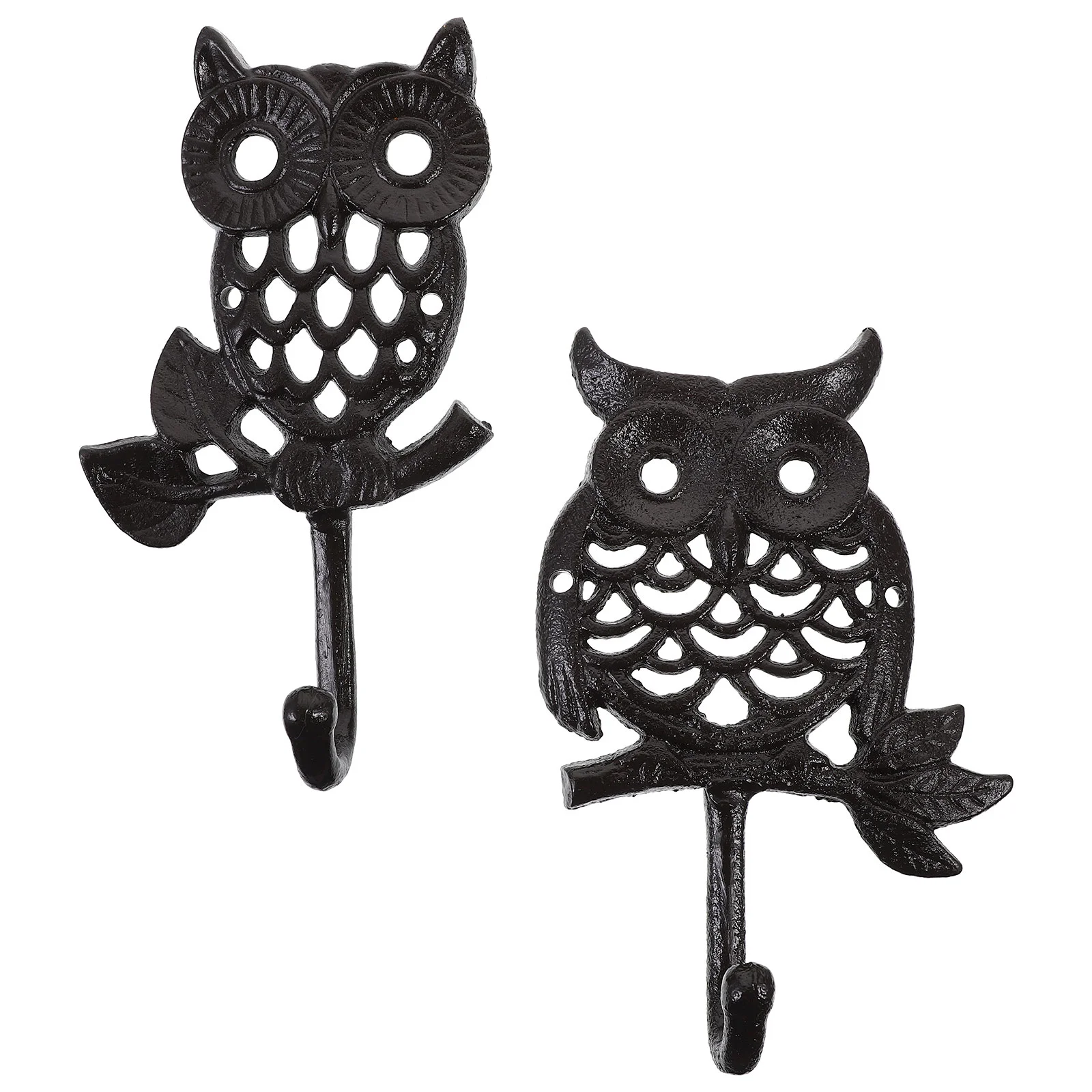 2 Pcs Wall-mounted Hook Towel Hangers Bath Hanging Durable Hooks Cast Iron Punch Design Bathroom Office Clothes
2 Pcs Wall-mounted Hook Towel Hangers Bath Hanging Durable Hooks Cast Iron Punch Design Bathroom Office Clothes