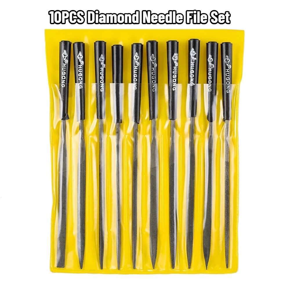 10Pcs Hard Metal Files Wood Files Carving Tools Suitable for Metal Glass Stone Jewelry Wood Carving Crafts Polishing Hand Tools
10Pcs Hard Metal Files Wood Files Carving Tools Suitable for Metal Glass Stone Jewelry Wood Carving Crafts Polishing Hand Tools