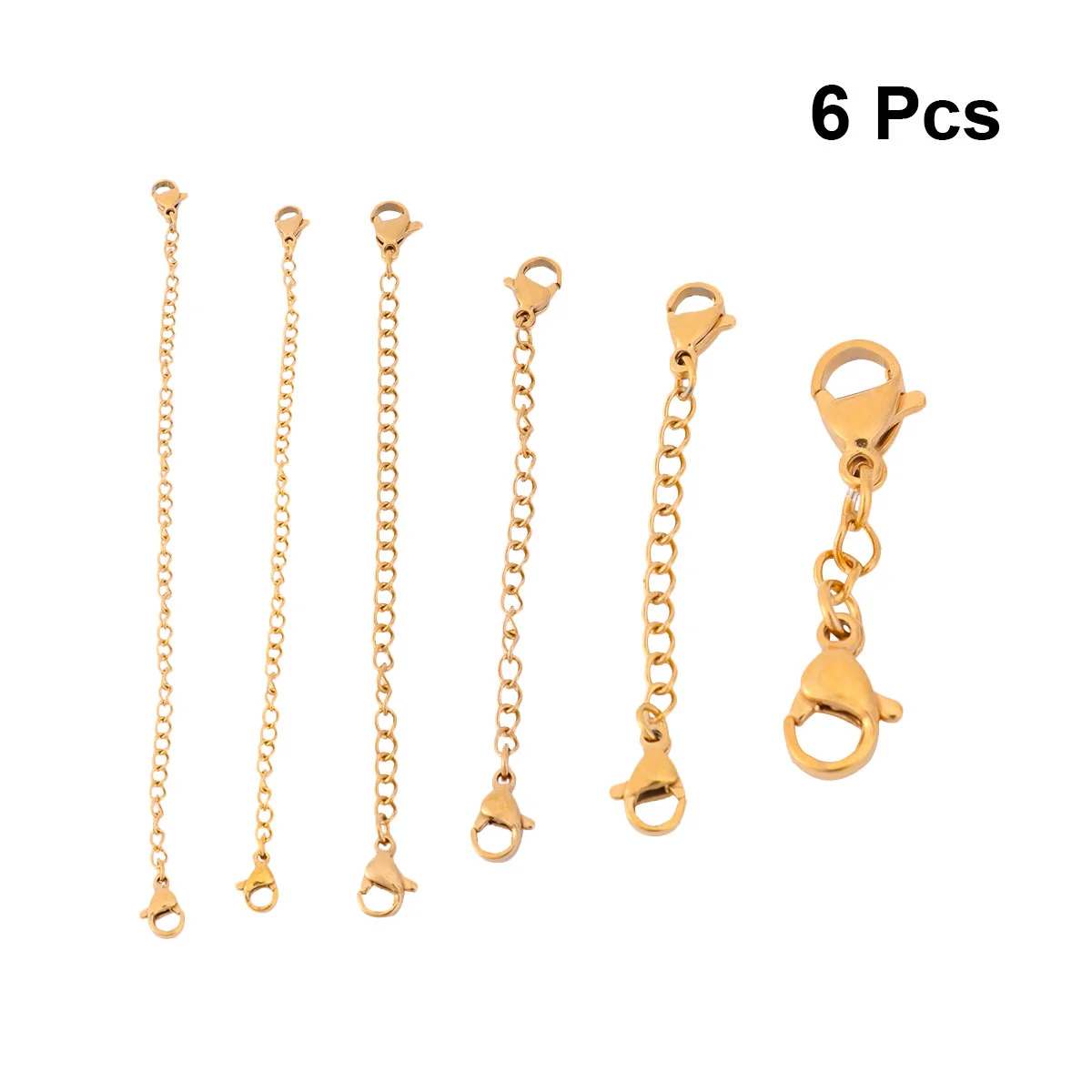Extender Chain Necklace Bracelet Silver Extension Gold Clasp Extenders Sterling Jewelry Lobster Anklet Snake Bracelets Bucklefor
Extender Chain Necklace Bracelet Silver Extension Gold Clasp Extenders Sterling Jewelry Lobster Anklet Snake Bracelets Bucklefor