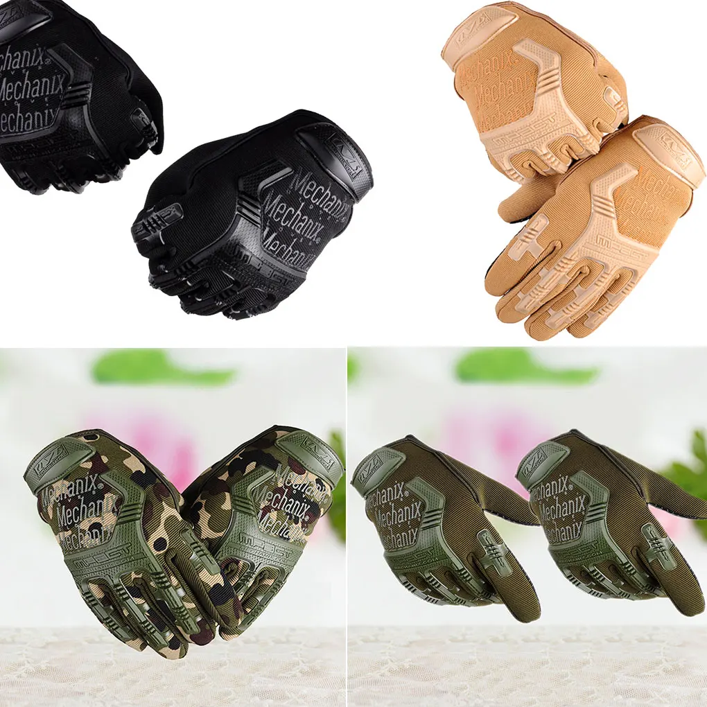 Outdoor Full Finger Gloves Men Anti-slip Riding Fitness Antiskid Motocycle Bicycle Gym Gloves
Outdoor Full Finger Gloves Men Anti-slip Riding Fitness Antiskid Motocycle Bicycle Gym Gloves