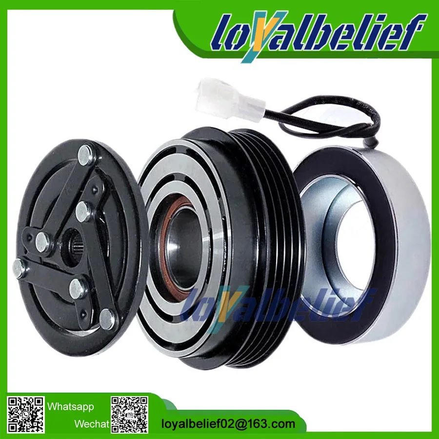 Новый Автомобильный Компрессор переменного тока SP10 для Daewoo Chevrolet matiz 96568208 96568210 96406677 96528118 717855 717860 93741207 96256053
Новый Автомобильный Компрессор переменного тока SP10 для Daewoo Chevrolet matiz 96568208 96568210 96406677 96528118 717855 717860 93741207 96256053