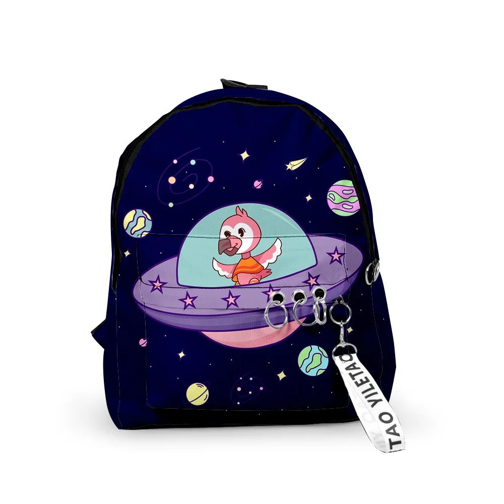 2022 flam flam flamingo merch 3d print fashion women backpack oxford hanging buckle child style travel backpack
2022 flam flam flamingo merch 3d print fashion women backpack oxford hanging buckle child style travel backpack