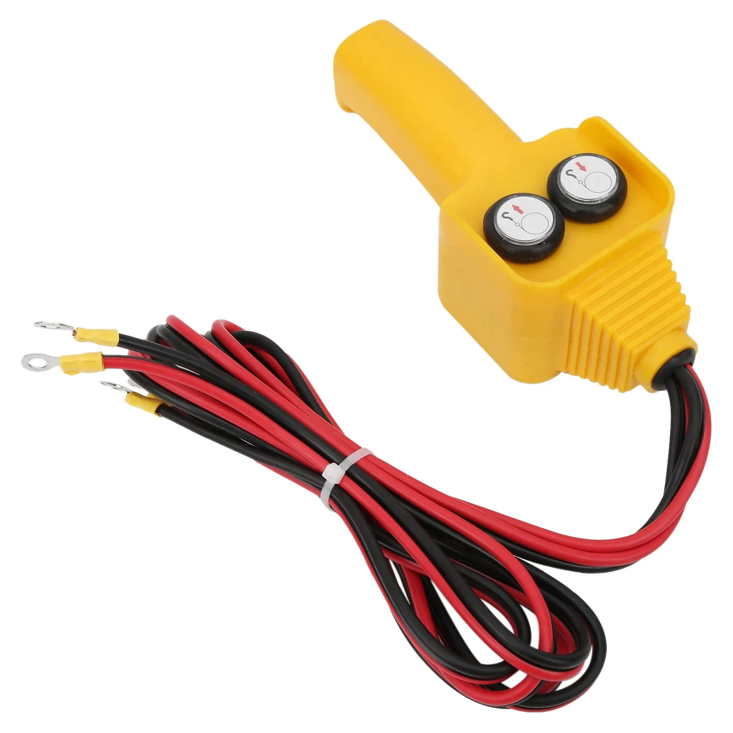 Car Winch Remote Control Switch Winch Remote Control Button Kit Switch Wired Winch Handle Switch
Car Winch Remote Control Switch Winch Remote Control Button Kit Switch Wired Winch Handle Switch