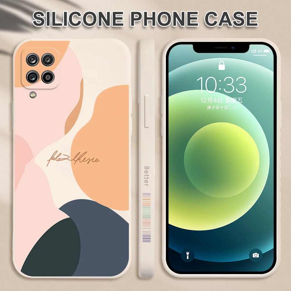 Art Graffiti Painted Phone protective Case For Samsung Galaxy A10 A52 A10 A12 A21S A22 A31 A32 A52 A50S A51 A52S A71 A72 M02 M12
Art Graffiti Painted Phone protective Case For Samsung Galaxy A10 A52 A10 A12 A21S A22 A31 A32 A52 A50S A51 A52S A71 A72 M02 M12