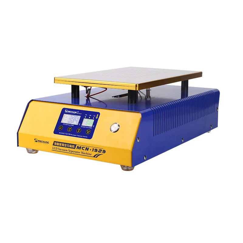 14 inch Mechanic 1929 Hot Plate Separator Machine for iphone for ipad glass lcd separate
14 inch Mechanic 1929 Hot Plate Separator Machine for iphone for ipad glass lcd separate