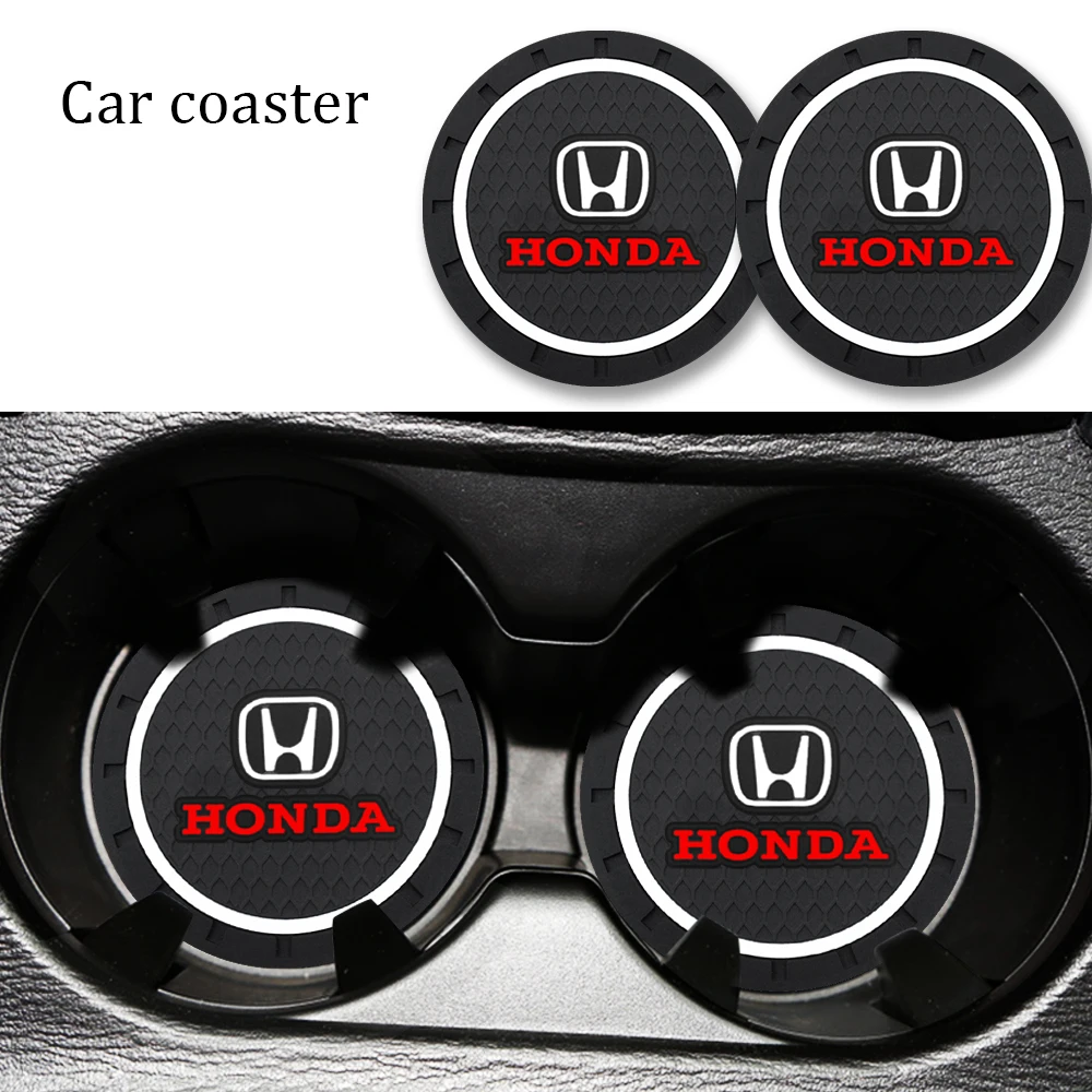 Car Cup Pad High-quality Silicone Water Coaster Water Cup Seat Non-slip Mat For Honda Civci FIT Jazz Accord Prelude CRV 5th City
Car Cup Pad High-quality Silicone Water Coaster Water Cup Seat Non-slip Mat For Honda Civci FIT Jazz Accord Prelude CRV 5th City