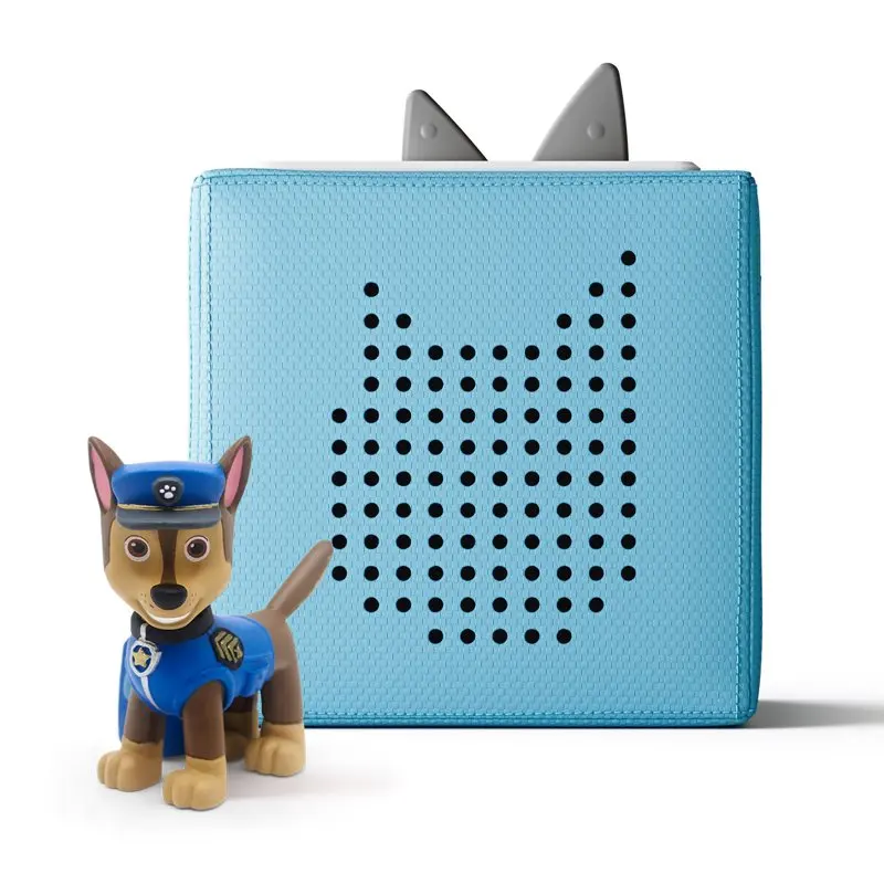 Chase Light Blue Toniebox Audio Player Starter Set for Kids 3+ Closet organizer Organizers storage Kitchen storage & organizati
Chase Light Blue Toniebox Audio Player Starter Set for Kids 3+ Closet organizer Organizers storage Kitchen storage & organizati