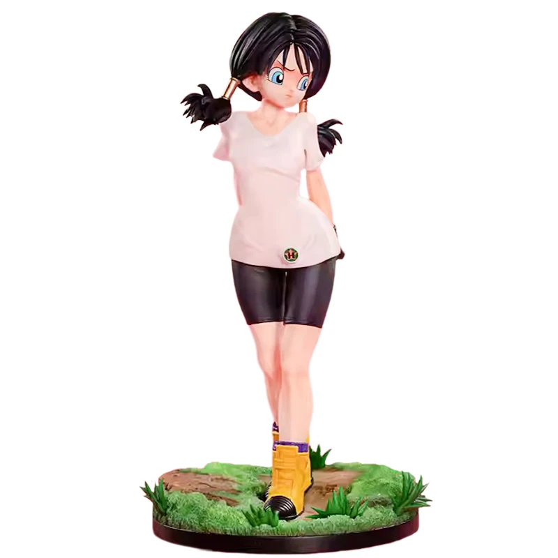 Anime Dragon Ball Z Figures Videl Action Figures Lawn Base 25cm PVC Cute Model Collection Toys for Children Doll Gifts
Anime Dragon Ball Z Figures Videl Action Figures Lawn Base 25cm PVC Cute Model Collection Toys for Children Doll Gifts