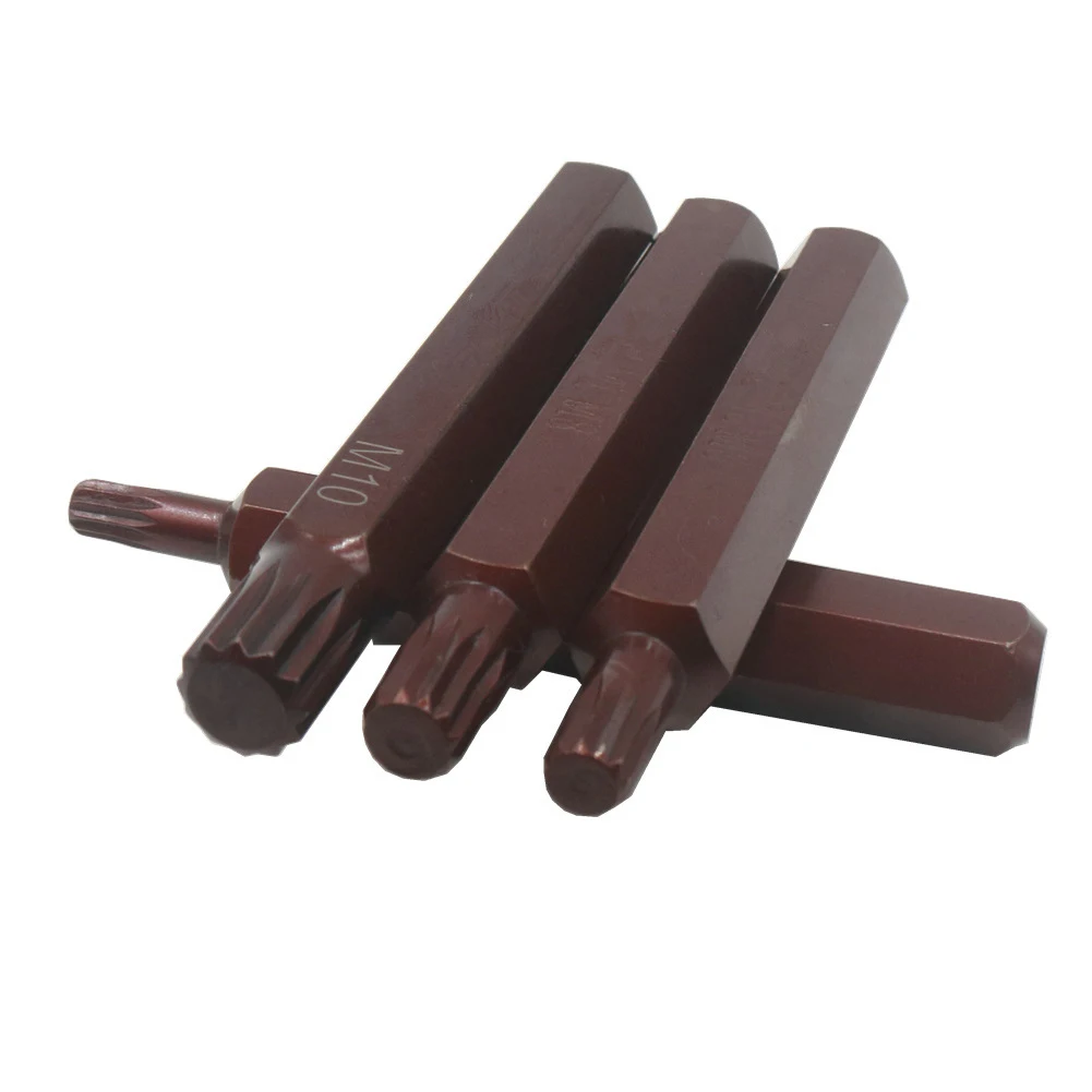 Star Screwdriver Bits Magnetic Nutdrivers 5pcs Spare Alloy Steel Workshop For Impact Hand Tools High Precision
Star Screwdriver Bits Magnetic Nutdrivers 5pcs Spare Alloy Steel Workshop For Impact Hand Tools High Precision