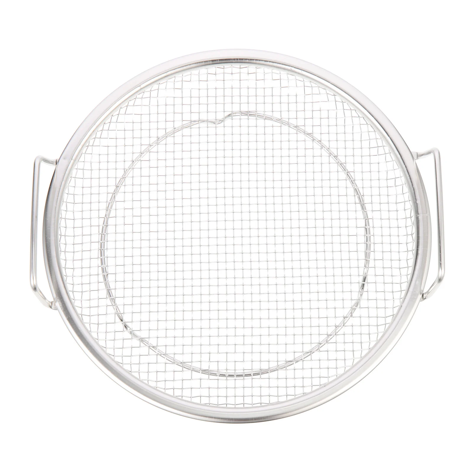 Basket Strainer Mesh Fry Frying Colander Kitchen Fryerserving French Fried Steel Air Cookingchips Deep Fine Snack Fruit
Basket Strainer Mesh Fry Frying Colander Kitchen Fryerserving French Fried Steel Air Cookingchips Deep Fine Snack Fruit