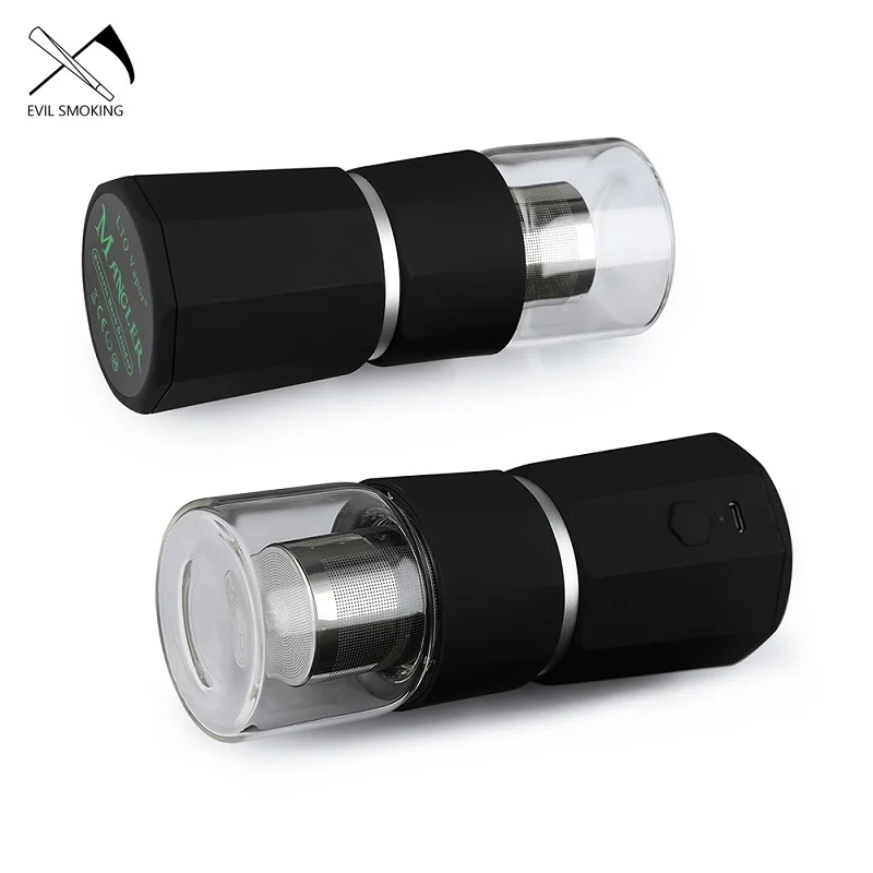 EVIL SMOKING Hot Sale Smart Electric Smoke Grinder Electric Pulverizer Herb Grinder Smoking Accessories Type-C USB Charger
EVIL SMOKING Hot Sale Smart Electric Smoke Grinder Electric Pulverizer Herb Grinder Smoking Accessories Type-C USB Charger